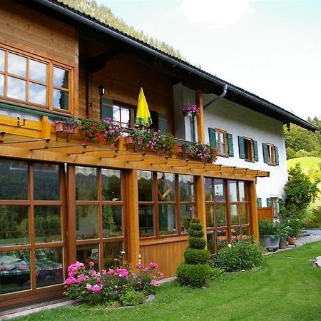 Haus Holzner-Nagl Apartman Schneizlreuth Kültér fotó