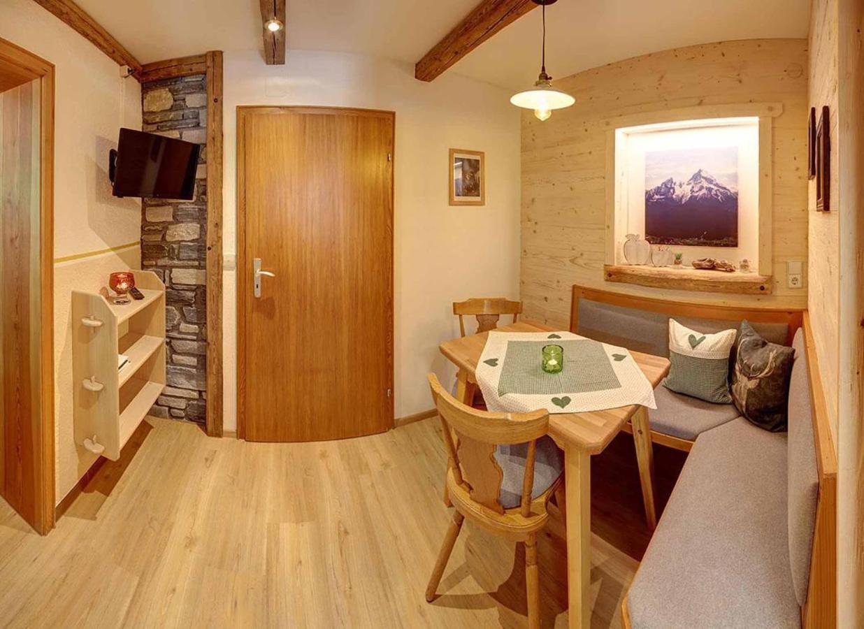 Haus Holzner-Nagl Apartman Schneizlreuth Kültér fotó