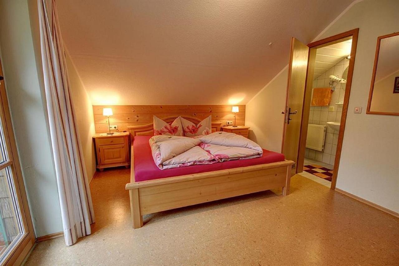 Haus Holzner-Nagl Apartman Schneizlreuth Kültér fotó