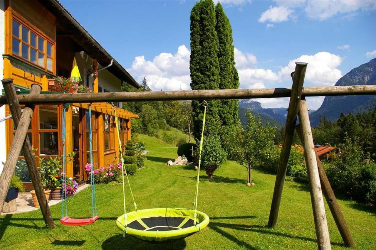 Haus Holzner-Nagl Apartman Schneizlreuth Kültér fotó