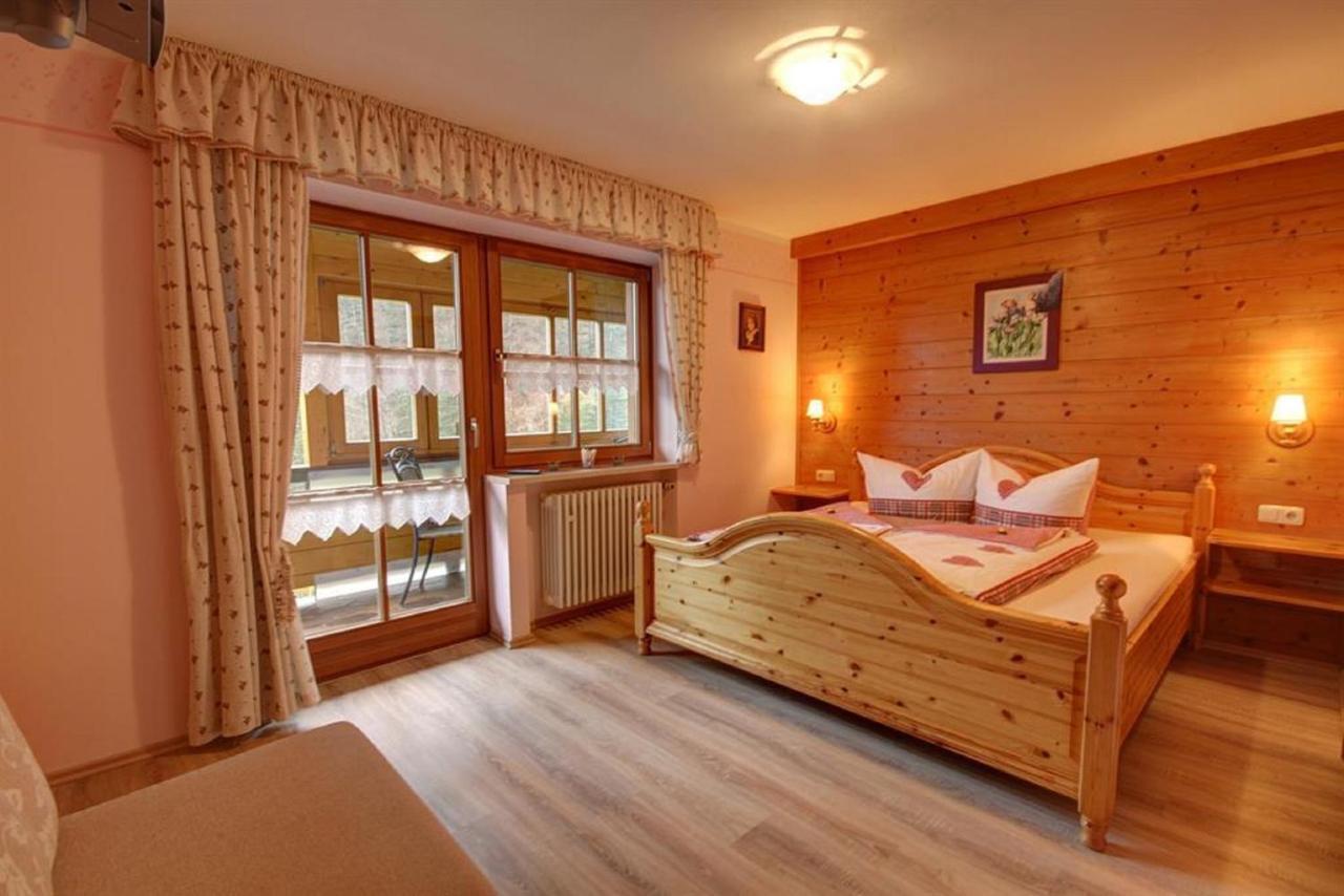 Haus Holzner-Nagl Apartman Schneizlreuth Kültér fotó