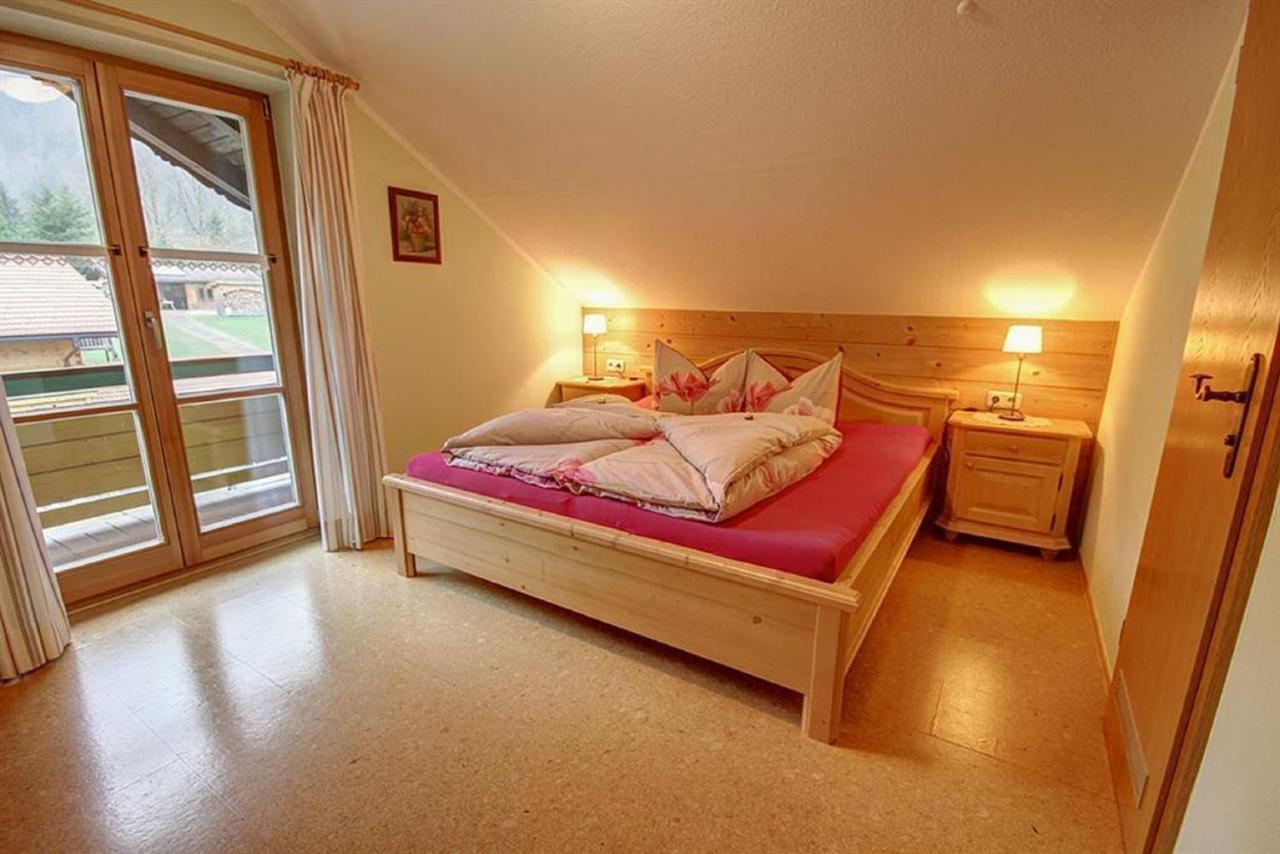 Haus Holzner-Nagl Apartman Schneizlreuth Kültér fotó