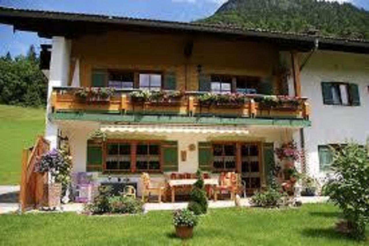 Haus Holzner-Nagl Apartman Schneizlreuth Kültér fotó