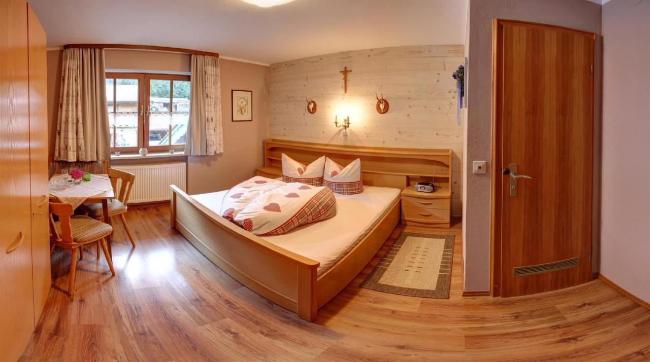 Haus Holzner-Nagl Apartman Schneizlreuth Kültér fotó