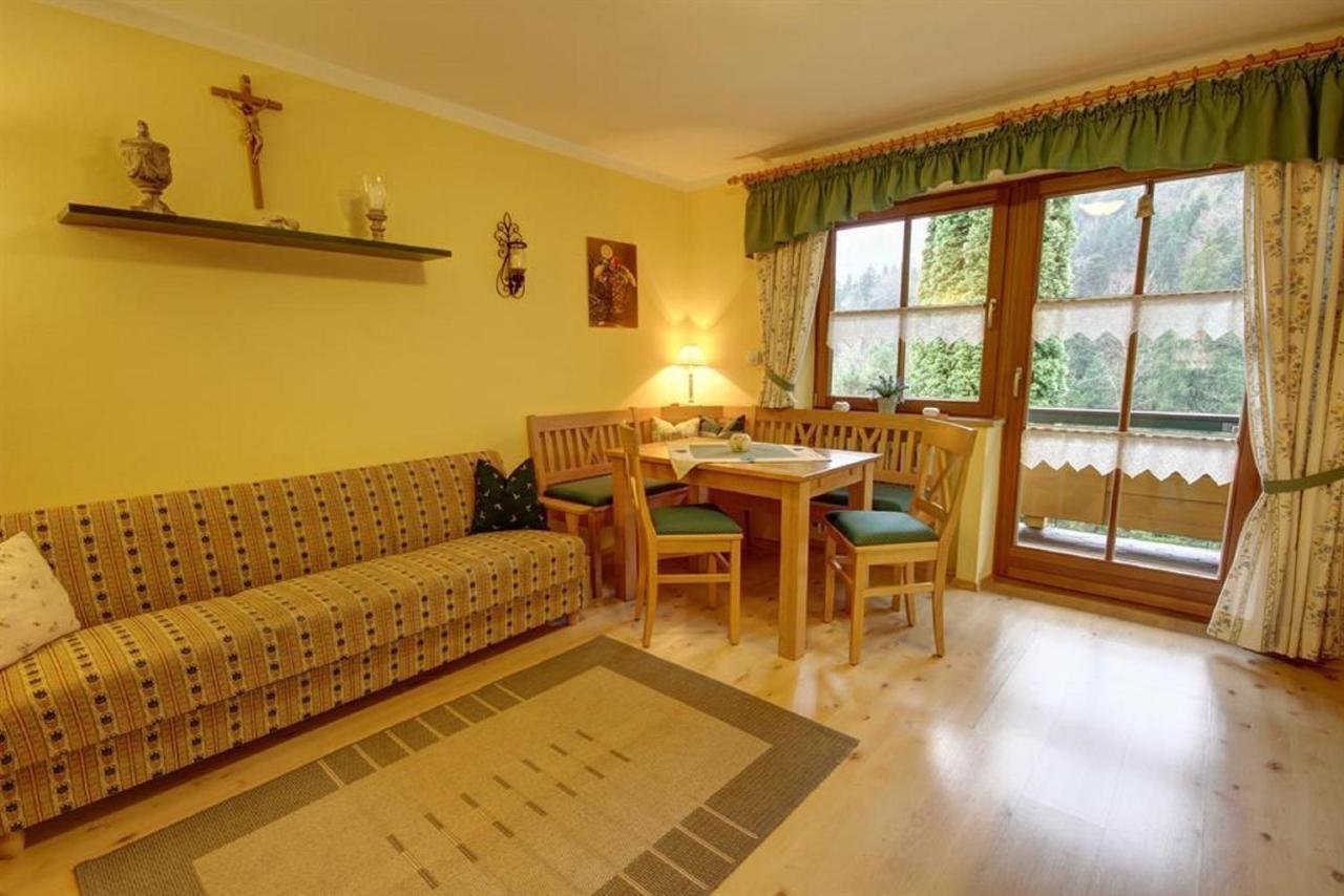Haus Holzner-Nagl Apartman Schneizlreuth Kültér fotó