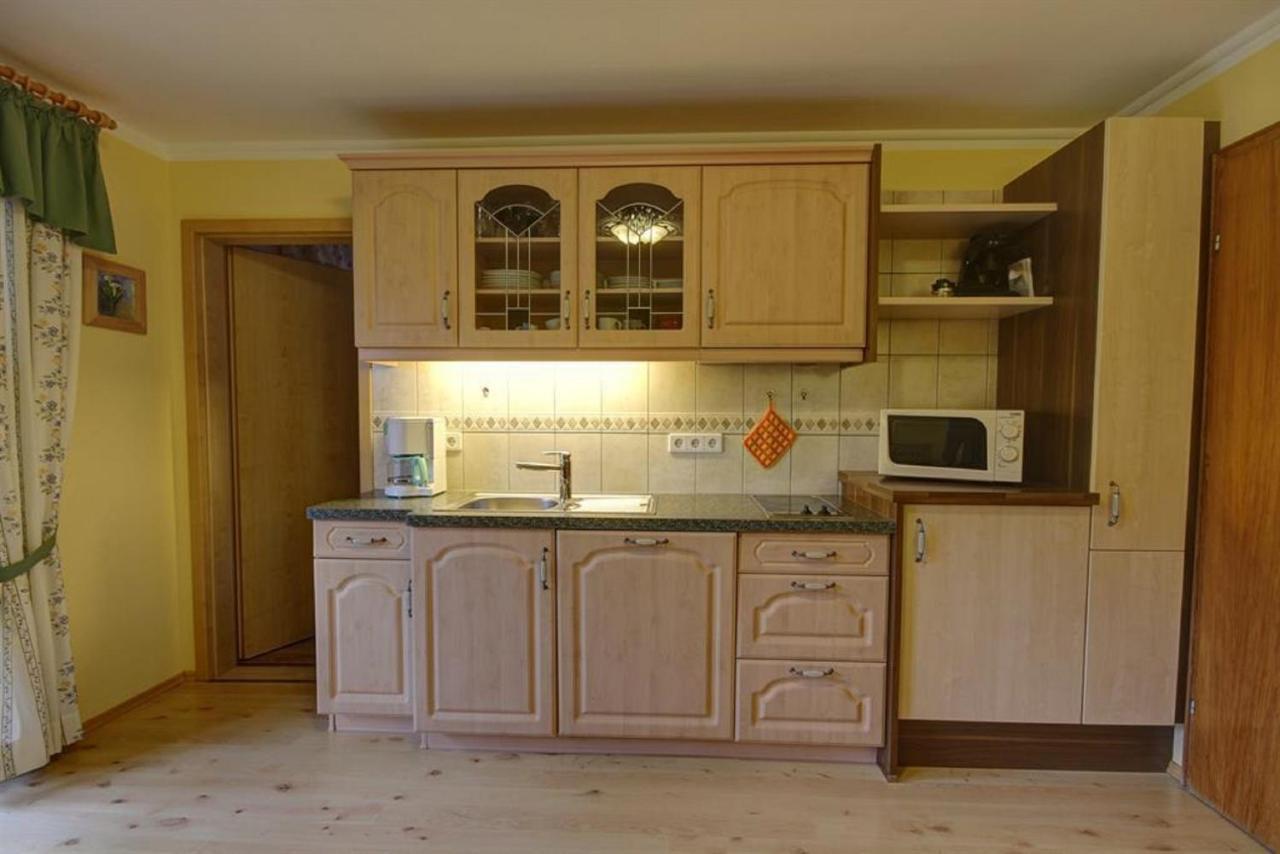 Haus Holzner-Nagl Apartman Schneizlreuth Kültér fotó